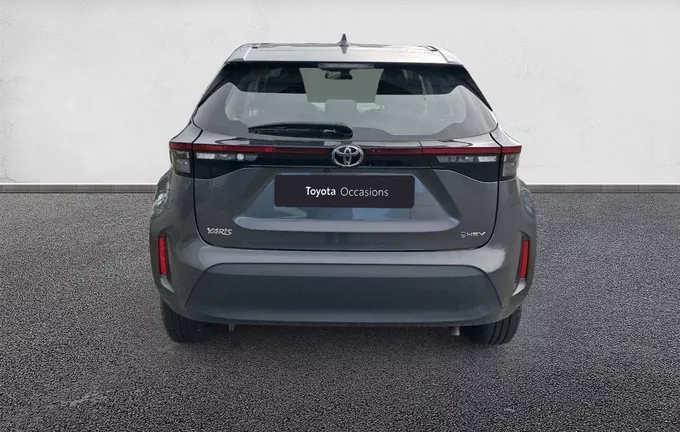 TOYOTA YARIS CROSS Hybride 116h 2WD Dynamic extérieur arrière 1103313