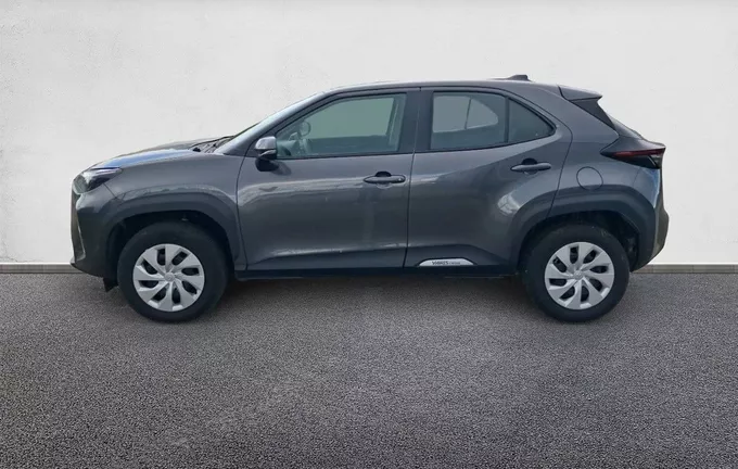 TOYOTA YARIS CROSS Hybride 116h 2WD Dynamic extérieur côté gauche 1103313