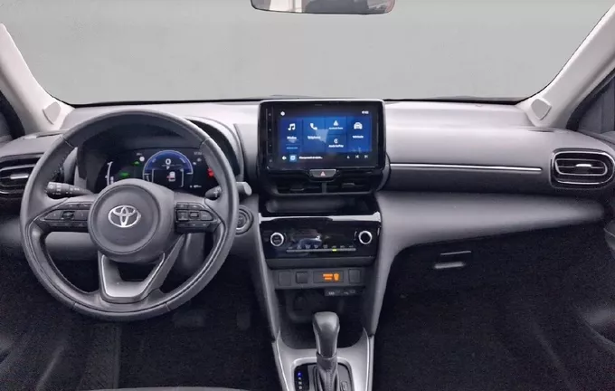 TOYOTA YARIS CROSS Hybride 116h 2WD Dynamic photo 11 1103313