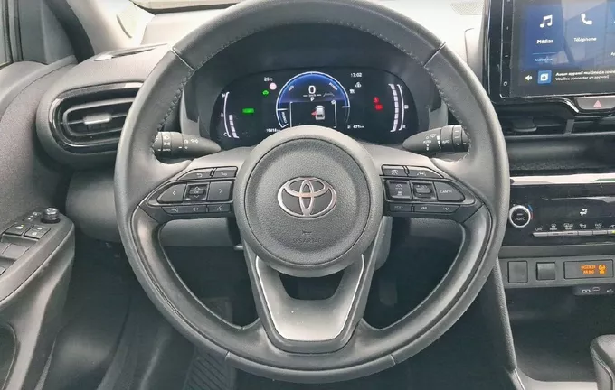 TOYOTA YARIS CROSS Hybride 116h 2WD Dynamic photo 12 1103313