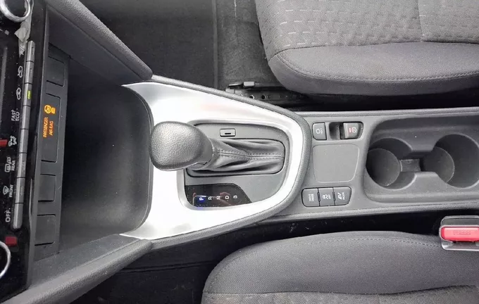 TOYOTA YARIS CROSS Hybride 116h 2WD Dynamic photo 13 1103313