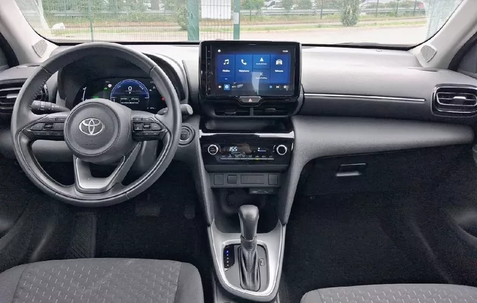 TOYOTA YARIS CROSS Hybride 116h 2WD Dynamic photo 18 1103313