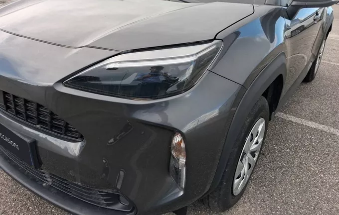 TOYOTA YARIS CROSS Hybride 116h 2WD Dynamic photo 19 1103313