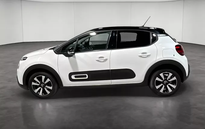 CITROEN C3 PureTech 83 ch BVM5 Max extérieur côté droit 946414