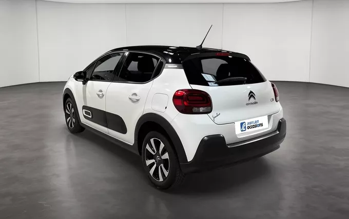 CITROEN C3 PureTech 83 ch BVM5 Max photo 11 946414