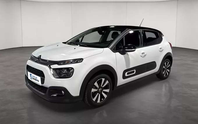 CITROEN C3 PureTech 83 ch BVM5 Max extérieur trois quart avant gauche 946414