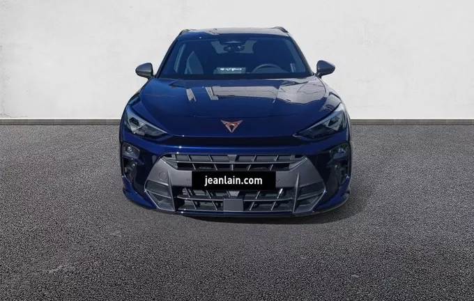 CUPRA TERRAMAR 1.5 eTSI Hybrid 150 ch DSG7 V extérieur avant 1250