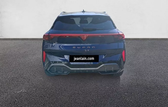 CUPRA TERRAMAR 1.5 eTSI Hybrid 150 ch DSG7 V extérieur arrière 1250