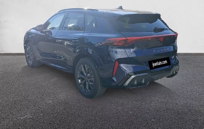 CUPRA TERRAMAR 1.5 eTSI Hybrid 150 ch DSG7 V extérieur trois quart arrière gauche 1250