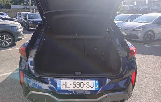 CUPRA TERRAMAR 1.5 eTSI Hybrid 150 ch DSG7 V photo 10 1250