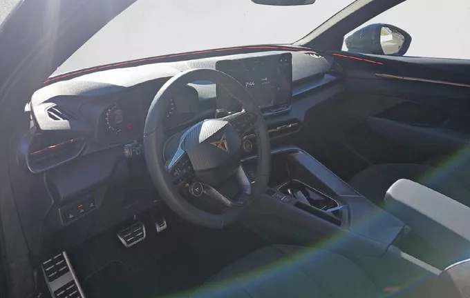 CUPRA TERRAMAR 1.5 eTSI Hybrid 150 ch DSG7 V photo 11 1250
