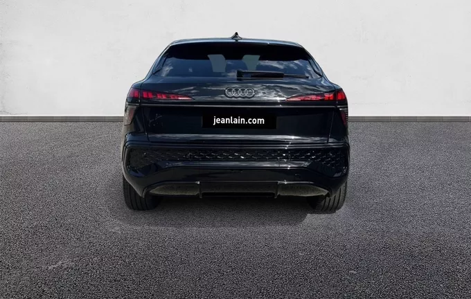 AUDI Q3 Sportback e-hybrid 272 ch S tronic 6 S line extérieur arrière 5915