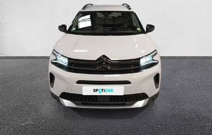 CITROEN C5 AIRCROSS BlueHDi 130 S&S EAT8 Shine extérieur avant 946201