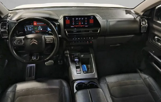 CITROEN C5 AIRCROSS BlueHDi 130 S&S EAT8 Shine extérieur côté gauche 946201