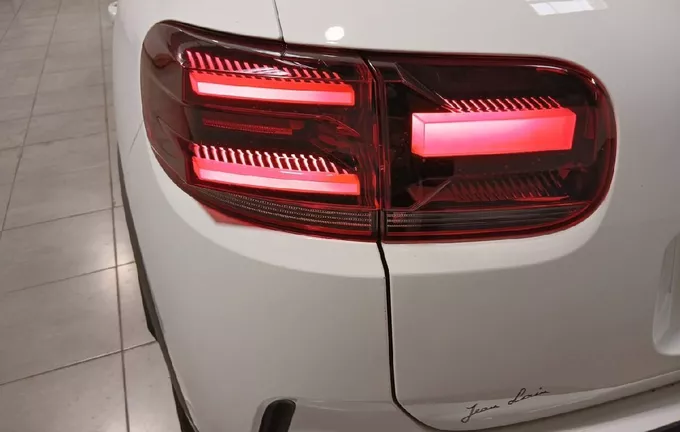 CITROEN C5 AIRCROSS BlueHDi 130 S&S EAT8 Shine photo 17 946201