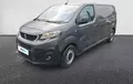 Miniature PEUGEOT EXPERT FOURGON EXPERT FGN TOLE STANDARD BLUEHDI 180 S&S EAT8 ASPHALT extérieur trois quart avant gauche 945233