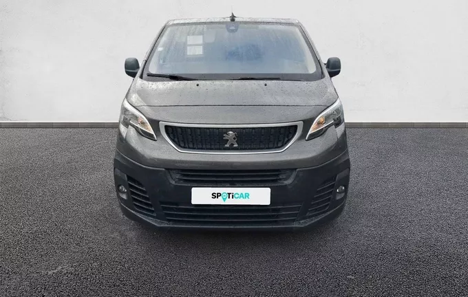 PEUGEOT EXPERT FOURGON EXPERT FGN TOLE STANDARD BLUEHDI 180 S&S EAT8 ASPHALT extérieur avant 945233
