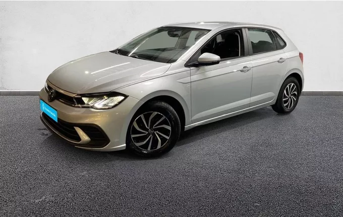 VOLKSWAGEN POLO 1.0 TSI 95 S&S BVM5 extérieur trois quart avant gauche 2124915