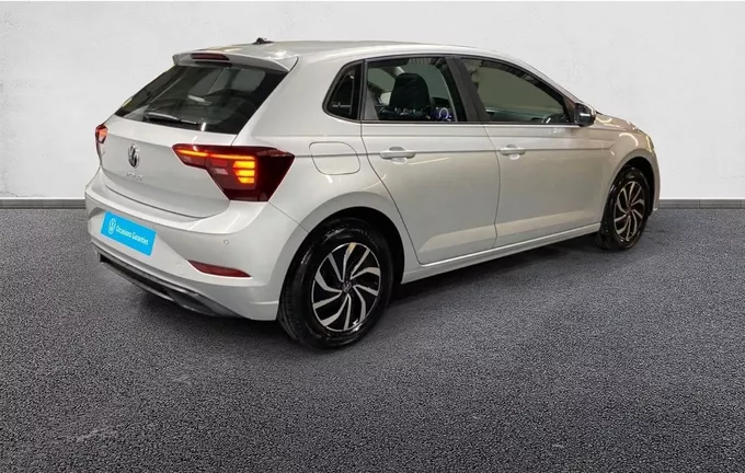 VOLKSWAGEN POLO 1.0 TSI 95 S&S BVM5 extérieur avant 2124915
