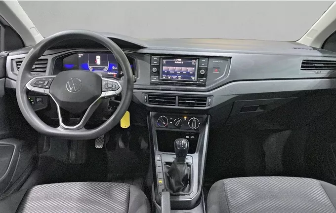 VOLKSWAGEN POLO 1.0 TSI 95 S&S BVM5 extérieur trois quart avant droit 2124915