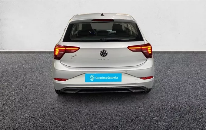 VOLKSWAGEN POLO 1.0 TSI 95 S&S BVM5 extérieur côté gauche 2124915