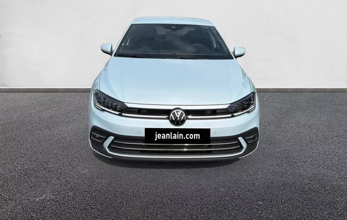 VOLKSWAGEN POLO 1.0 TSI 95 S&S DSG7 Style extérieur avant 1880
