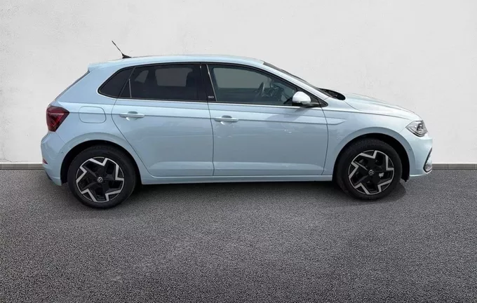VOLKSWAGEN POLO 1.0 TSI 95 S&S DSG7 Style extérieur côté droit 1880