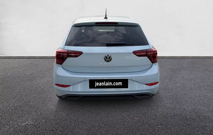 VOLKSWAGEN POLO 1.0 TSI 95 S&S DSG7 Style extérieur arrière 1880