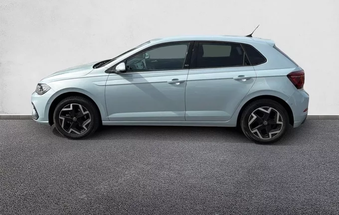 VOLKSWAGEN POLO 1.0 TSI 95 S&S DSG7 Style extérieur côté gauche 1880