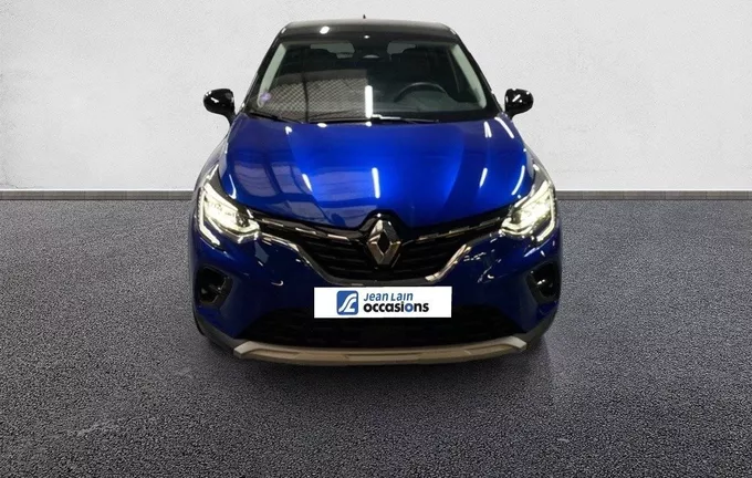 RENAULT CAPTUR E-Tech full hybrid 145 Techno extérieur avant 2121940