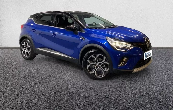 RENAULT CAPTUR E-Tech full hybrid 145 Techno extérieur trois quart avant droit 2121940