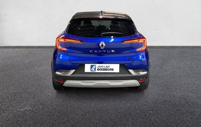 RENAULT CAPTUR E-Tech full hybrid 145 Techno extérieur arrière 2121940
