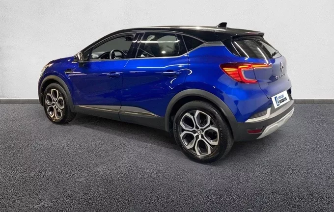 RENAULT CAPTUR E-Tech full hybrid 145 Techno extérieur trois quart arrière gauche 2121940