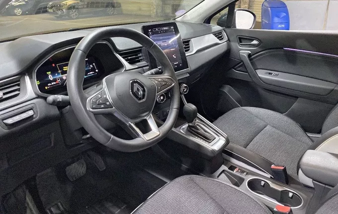 RENAULT CAPTUR E-Tech full hybrid 145 Techno photo 11 2121940