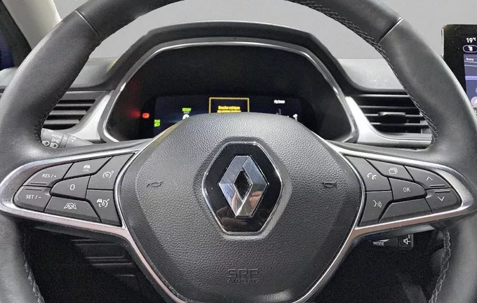 RENAULT CAPTUR E-Tech full hybrid 145 Techno photo 12 2121940