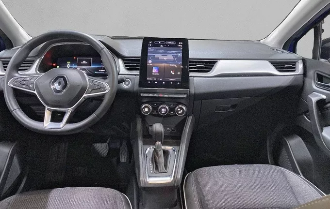 RENAULT CAPTUR E-Tech full hybrid 145 Techno photo 18 2121940