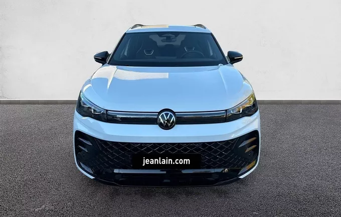 VOLKSWAGEN TIGUAN 1.5 eHybrid 204ch DSG6 R-Line extérieur avant 5759