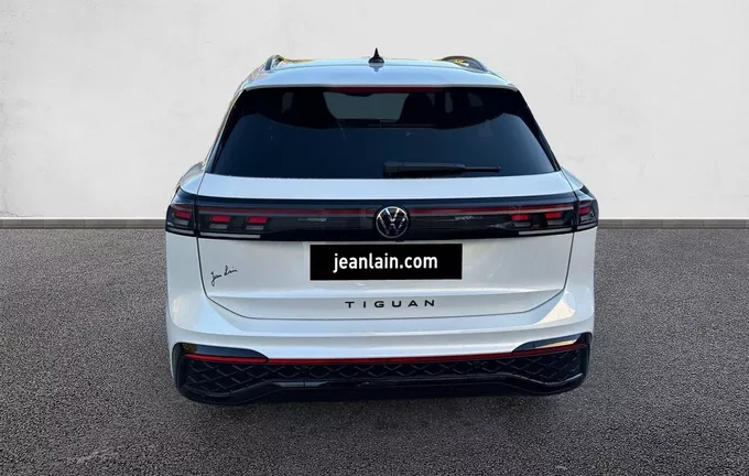 VOLKSWAGEN TIGUAN 1.5 eHybrid 204ch DSG6 R-Line extérieur arrière 5759