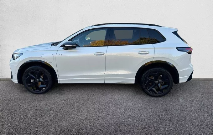 VOLKSWAGEN TIGUAN 1.5 eHybrid 204ch DSG6 R-Line extérieur côté gauche 5759