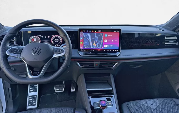 VOLKSWAGEN TIGUAN 1.5 eHybrid 204ch DSG6 R-Line photo 18 5759