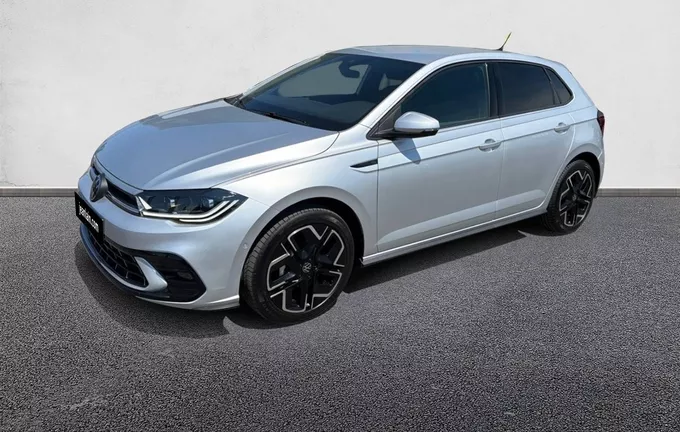 VOLKSWAGEN POLO 1.0 TSI 95 S&S BVM5 R-Line Edition extérieur trois quart avant gauche 1832