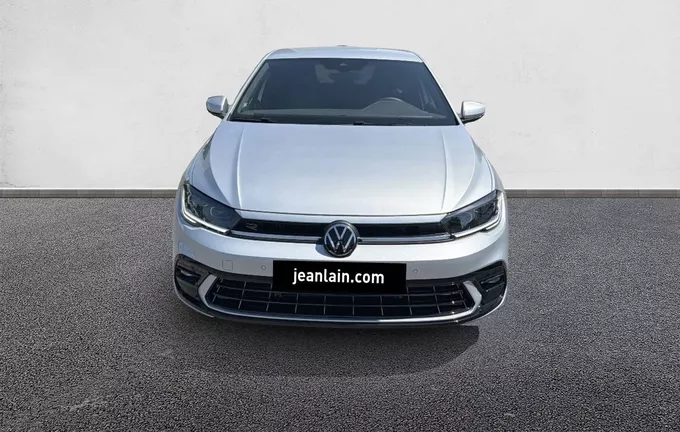 VOLKSWAGEN POLO 1.0 TSI 95 S&S BVM5 R-Line Edition extérieur avant 1832