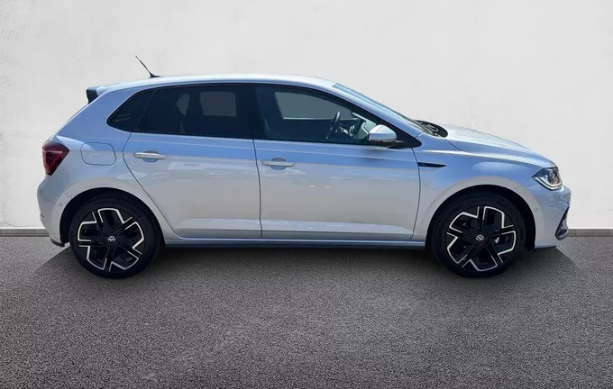 VOLKSWAGEN POLO 1.0 TSI 95 S&S BVM5 R-Line Edition extérieur côté droit 1832