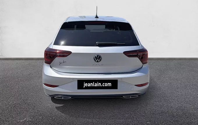 VOLKSWAGEN POLO 1.0 TSI 95 S&S BVM5 R-Line Edition extérieur arrière 1832