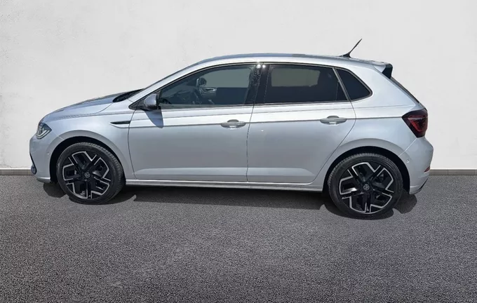 VOLKSWAGEN POLO 1.0 TSI 95 S&S BVM5 R-Line Edition extérieur côté gauche 1832