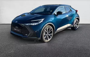 TOYOTA C-HR Hybride 200 Design JTPABAAA50R008587
