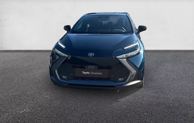 TOYOTA C-HR Hybride 200 Design extérieur avant 1103378