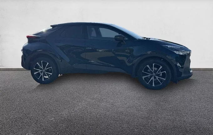 TOYOTA C-HR Hybride 200 Design extérieur côté droit 1103378