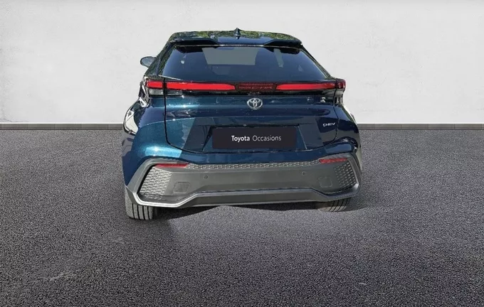 TOYOTA C-HR Hybride 200 Design extérieur arrière 1103378