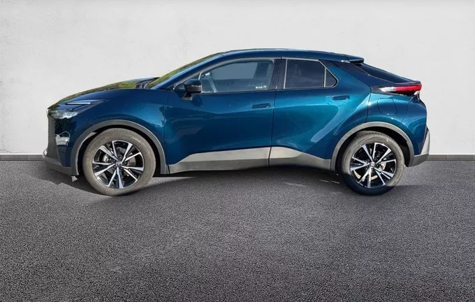 TOYOTA C-HR Hybride 200 Design extérieur côté gauche 1103378